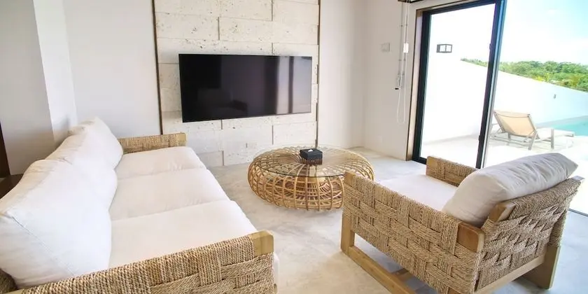 Deluxe Villa