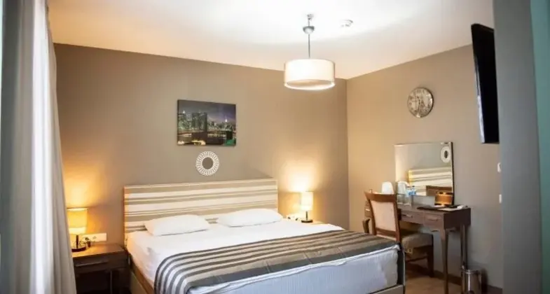 Double Room - Oda Kahvaltı