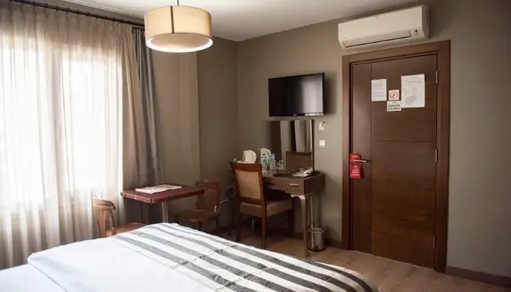 Double Room - Oda Kahvaltı