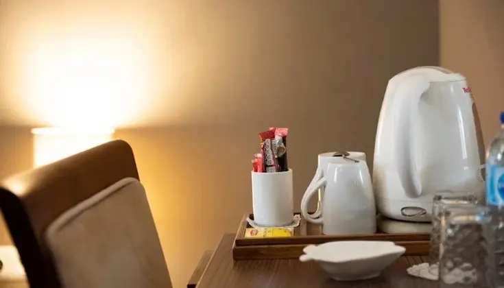Double Room - Oda Kahvaltı