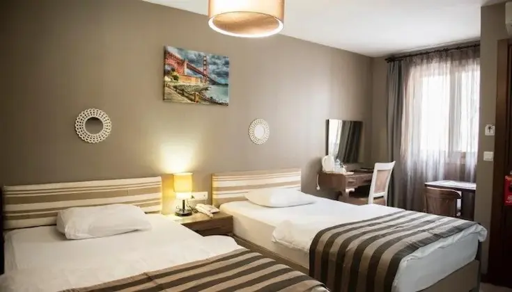 Twin Room - Oda Kahvaltı