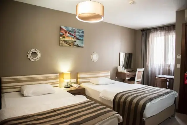 Twin Room - Oda Kahvaltı
