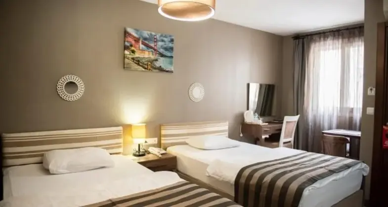 Twin Room - Oda Kahvaltı
