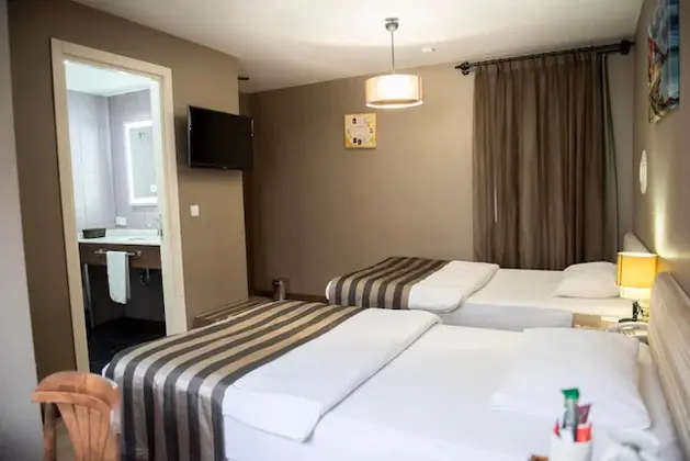Twin Room - Oda Kahvaltı