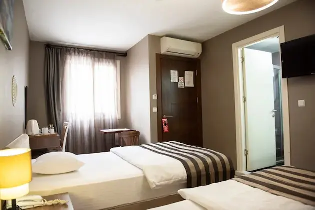 Twin Room - Oda Kahvaltı