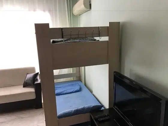 Basic Ortak Ranzalı Oda, Karma Ranzalı Oda