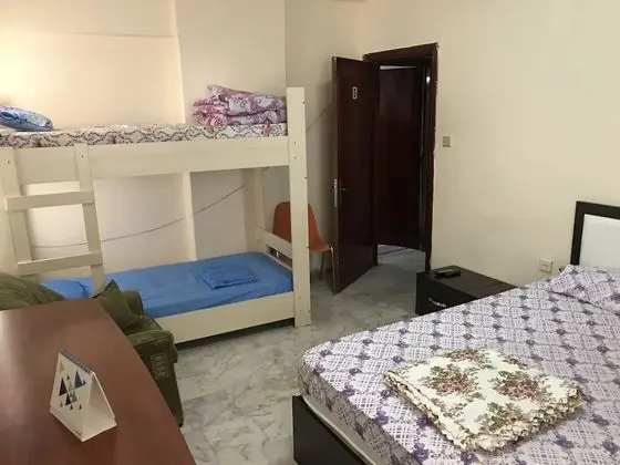 Basic Ortak Ranzalı Oda, Karma Ranzalı Oda