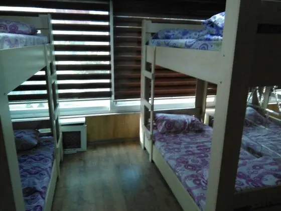 Yatakhane (Ortak Kullanım), Bahçe Manzaralı