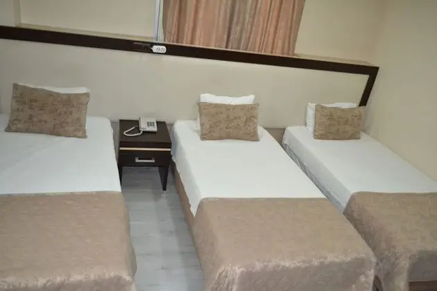 Standard Üç Kişilik Oda, Şehir Manzaralı
