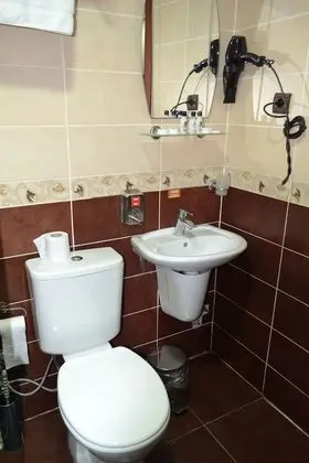 Standard Üç Kişilik Oda, Şehir Manzaralı