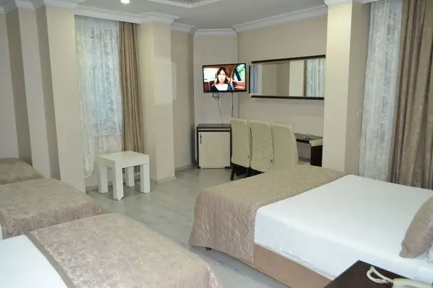 Süit, Şehir Manzaralı