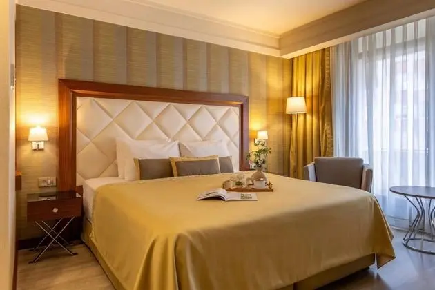 Standart Oda,Şehir Manzaralı