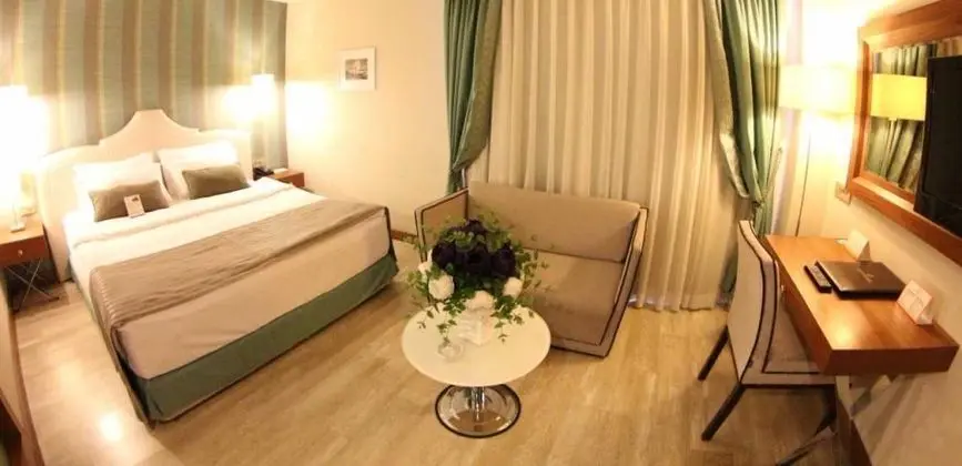 Suite, Şehir Manzaralı