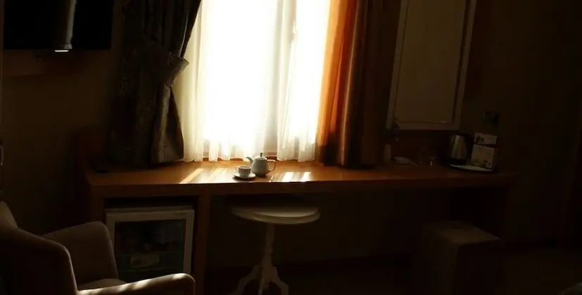 Standard İki Ayrı Yataklı Oda