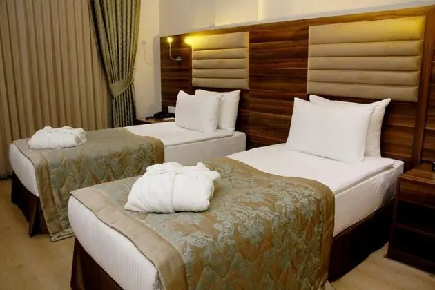 Standart Oda,Şehir Manzaralı