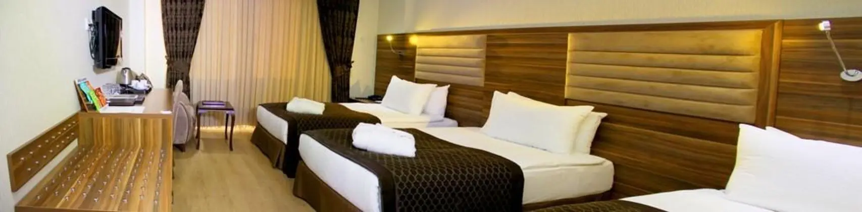Standart Oda,Şehir Manzaralı