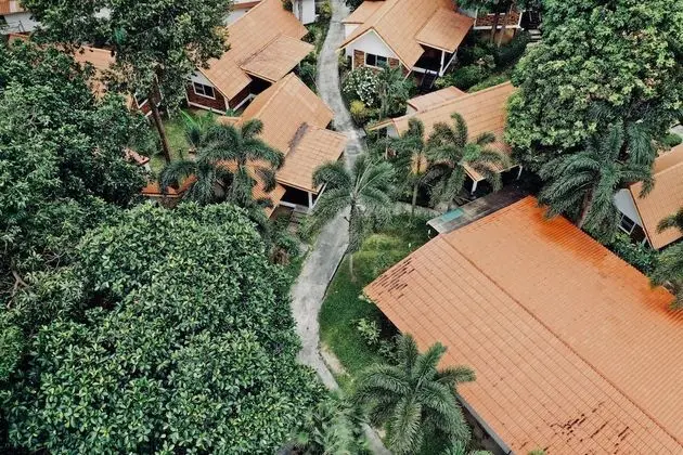 Classic Garden Bungalow