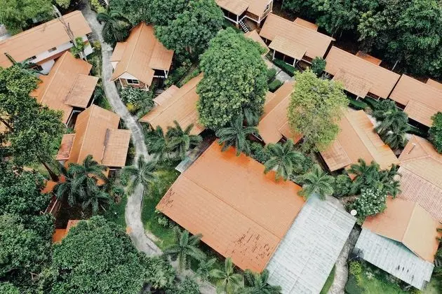 Classic Garden Bungalow