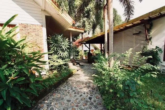 Classic Garden Bungalow