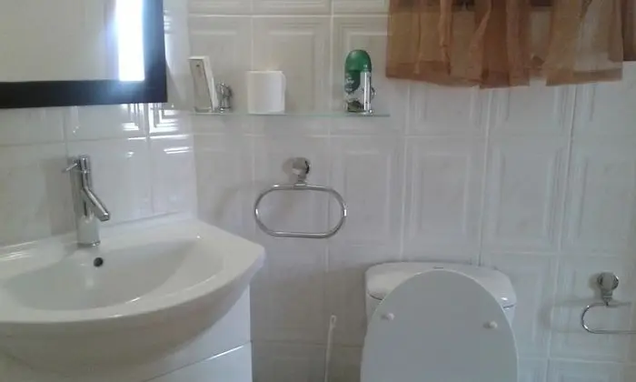 Standard Oda, Bahçe Manzaralı