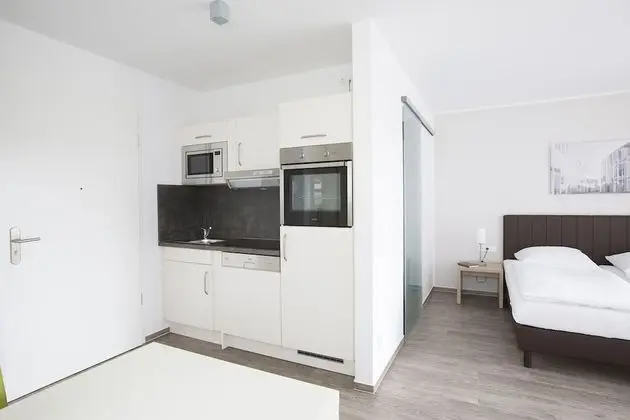Junior Apart Daire, 1 Yatak Odası, Engellilere Uygun