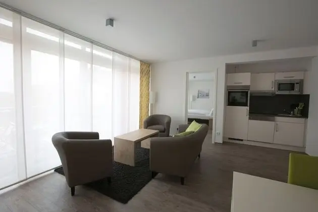 Superior Apart Daire, 1 Yatak Odası, Küvet