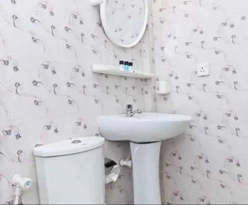 Superior Tek Büyük veya İki Ayrı Yataklı Oda, Özel Banyo