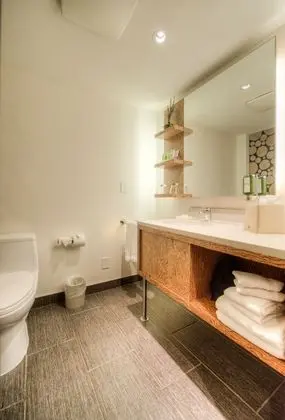 Çatı Katı (Loft), 1 Yatak Odası, Balkon, Şehir Manzaralı