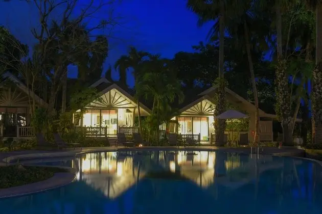 Villa, 1 En Büyük (King) Boy Yatak, Havuz Manzaralı, Plaj Kenarı