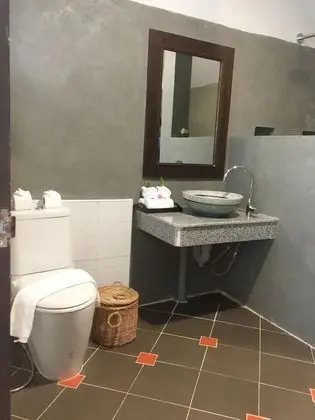 Deluxe Tek Büyük veya İki Ayrı Yataklı Oda