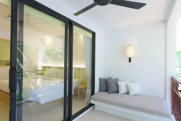 Deluxe Tek Büyük Yataklı Oda, 1 En Büyük (King) Boy Yatak, Bahçe Manzaralı