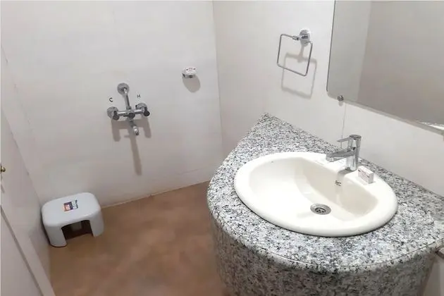Standard Tek Büyük veya İki Ayrı Yataklı Oda