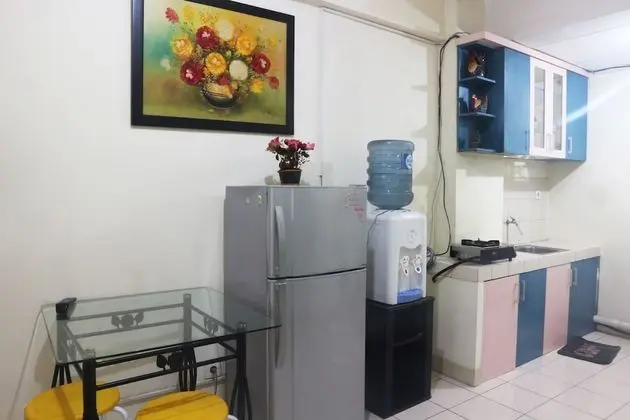 Apart Daire, 2 Yatak Odası