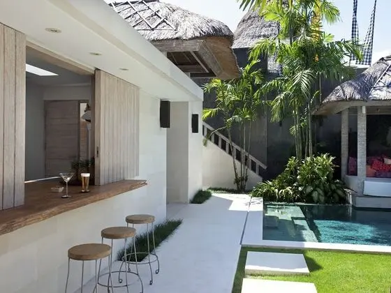 Villa, 3 Yatak Odası