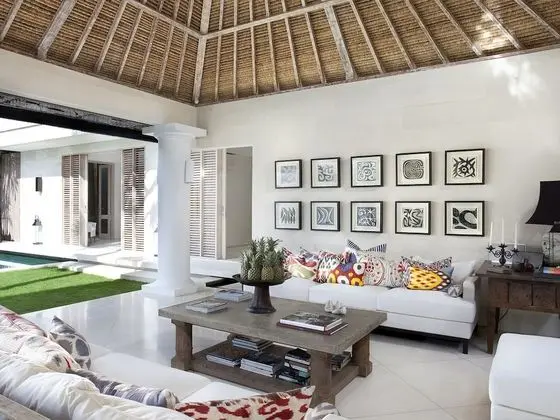 Villa, 3 Yatak Odası