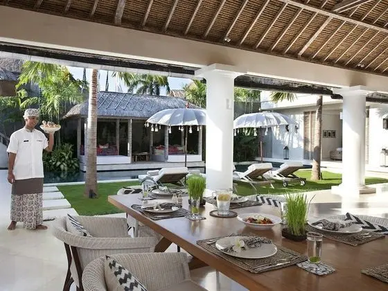Villa, 3 Yatak Odası