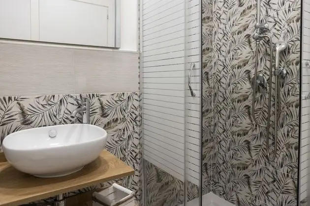 Comfort Oda, Özel Banyo (outside the room)