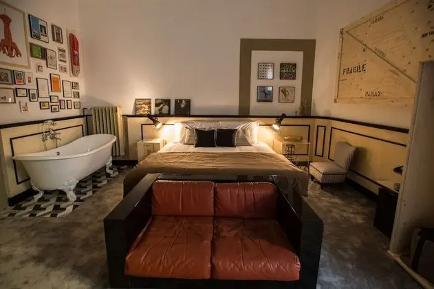 Deluxe Tek Büyük Yataklı Oda