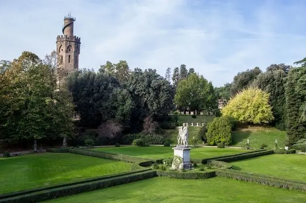 Premium Tek Büyük Yataklı Oda, Ek Bina (in the garden)