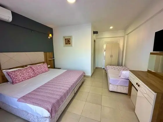 Çift Kişilik, Dağ Manzaralı, Balkonlu