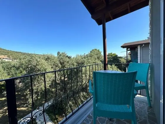 Çift Kişilik, Dağ Manzaralı, Balkonlu