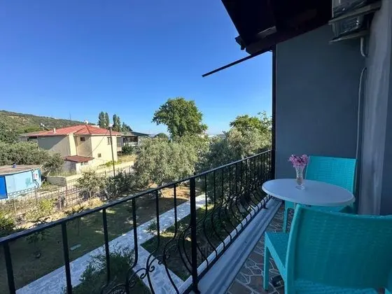 Çift Kişilik, Dağ Manzaralı, Balkonlu