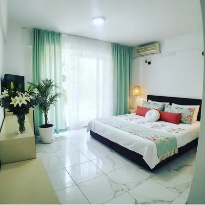 Çift Kişilik, Dağ Manzaralı, Balkonlu
