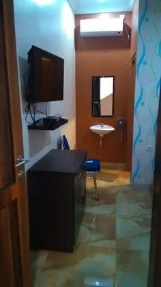 Superior Tek Büyük Yataklı Oda