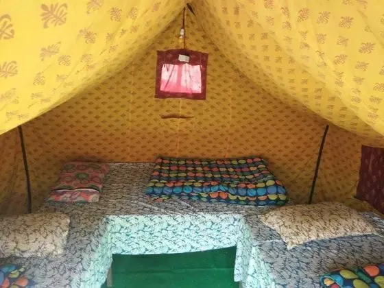 Deluxe Çadır