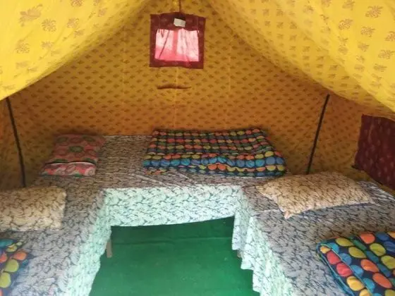 Deluxe Çadır