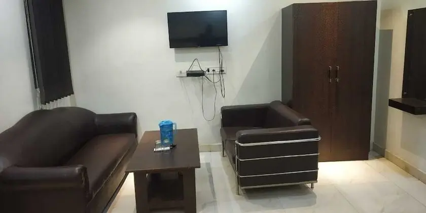 Family Dört Kişilik Oda