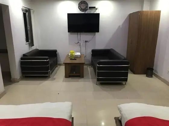 Family Dört Kişilik Oda