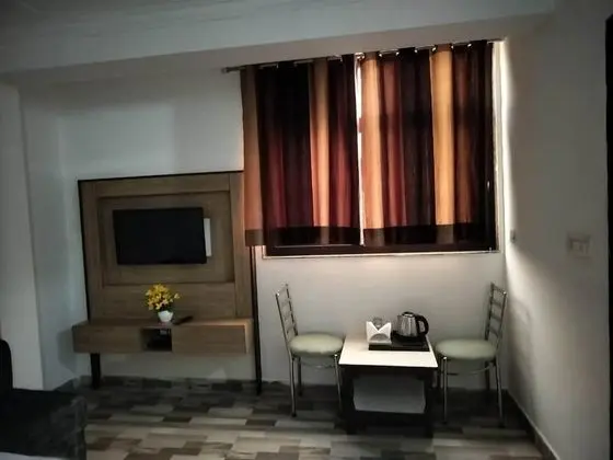 Executive Tek Büyük Yataklı Oda
