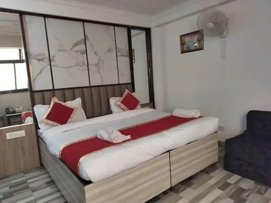 Executive Tek Büyük Yataklı Oda